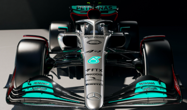 BREAKING | Mercedes present the new W13 for the 2022 Formula 1 season