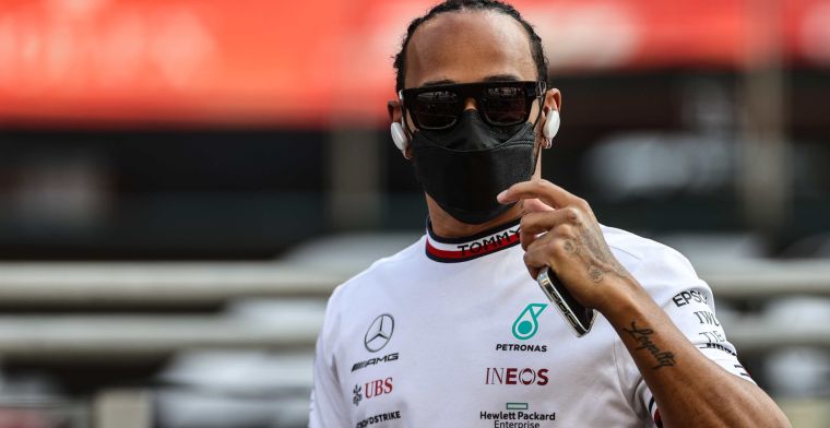 Hamilton shuts down rumours: 'I never said I would stop'