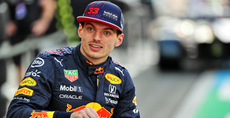Verstappen has message for competitors: 'Ready to test'
