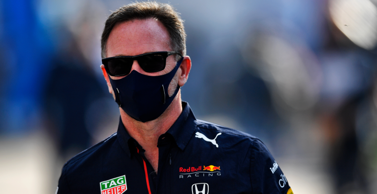 Horner sees more competition for Hamilton: 'Great new talent'