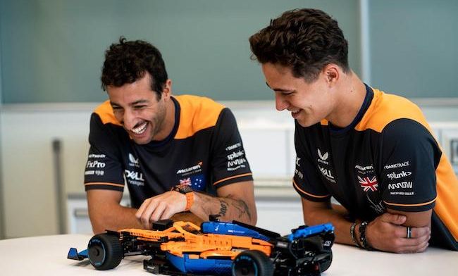 McLaren could steal the show in 2022: 'Best driver duo in Formula 1'
