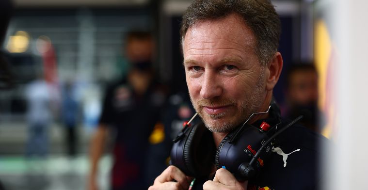 Horner backs Masi after FIA decision: 'Too much pressure'