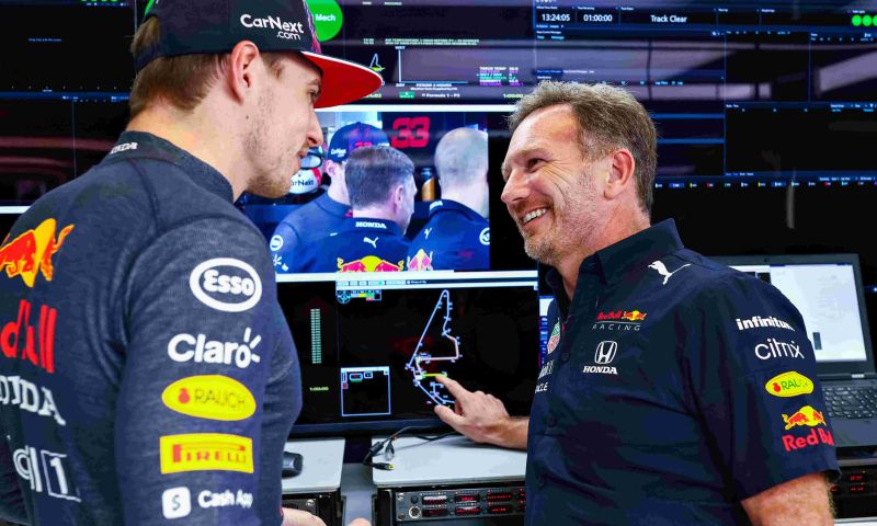 Verstappen Not Changed After Title: 'No, He Isn't At All' - GPblog