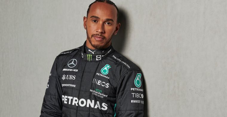 Hamilton on leaving a legacy: That’s what I hope to be remembered by