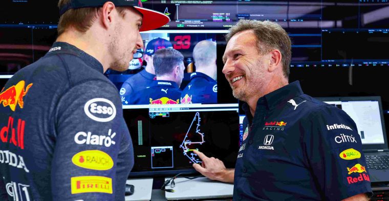 Verstappen not changed after title: 'No, he isn't at all'