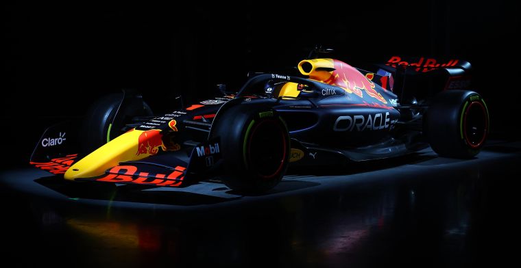 RB18 of Verstappen steals the show in Barcelona with unusual side pod