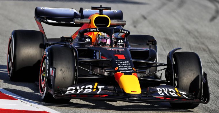 RB18 merges all ideas: ''The Red Bull is really something special''