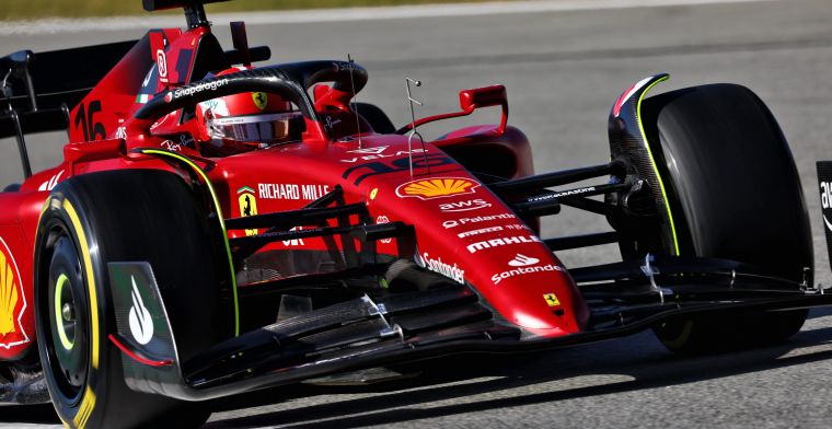 Ferrari doesn't want to cheer too soon: 'Everyone's hiding their true form'