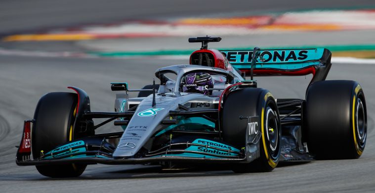 Did Mercedes miss the boat? 'It's how you interpret those rules'