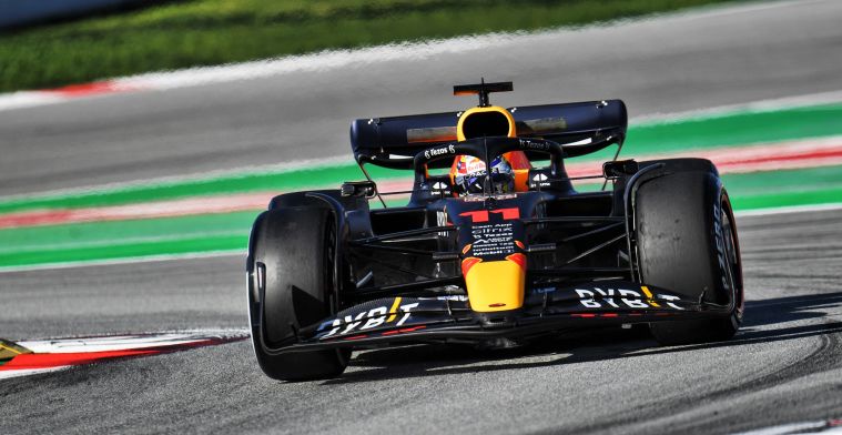 Perez talks about pressure at Red Bull: 'Car made for Verstappen'