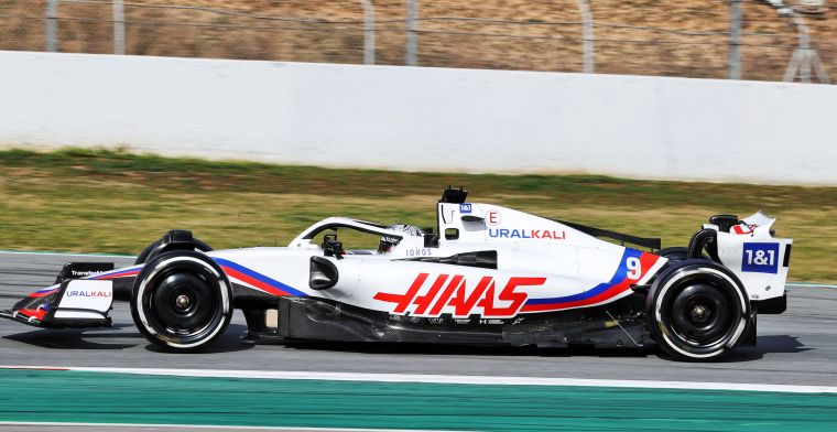 Internet responds: Fans call for Haas to break contract with Uralkali