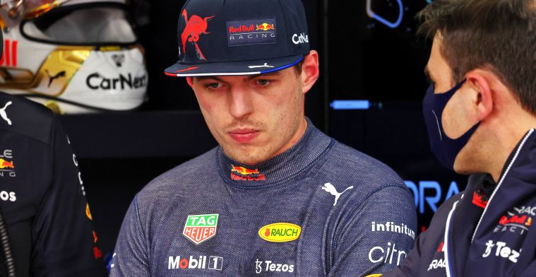 Verstappen doesn't want a Grand Prix in Russia: 'Not right to race there'