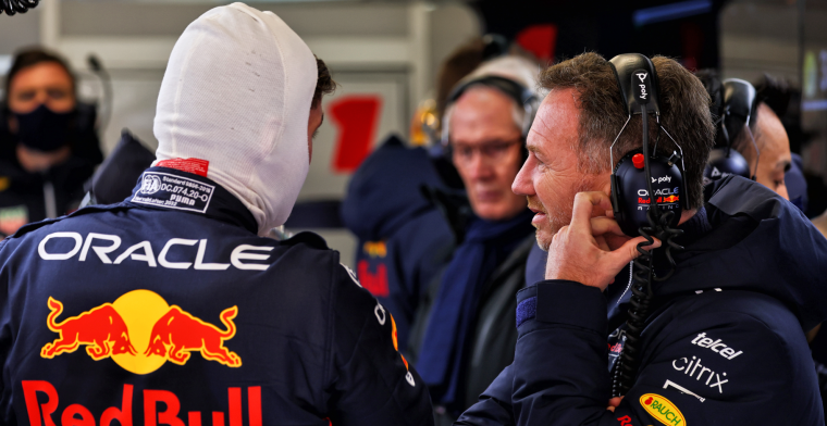 Horner reveals death threats for Masi: 'Not right'
