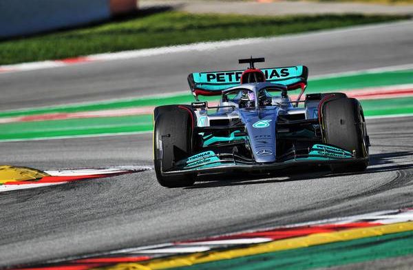 LIVE | Day three of the 2022 Formula 1 winter test in Barcelona