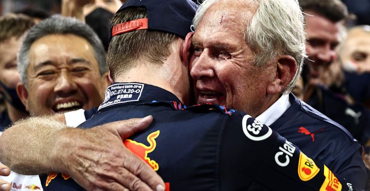 Marko confirms Red Bull negotiations with Verstappen: We are in talks