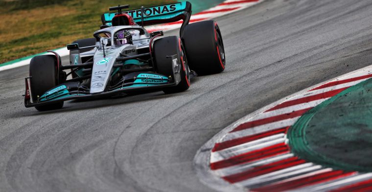 Will Mercedes once again become the dominant force in F1? 'It looks good'