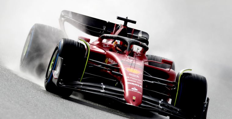 Ferrari done with the huddle: all problems fixed - GPblog