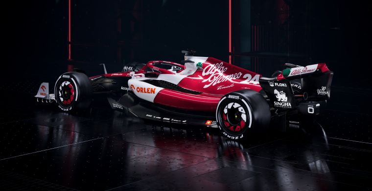 Alfa Romeo sails on the F1 hype: 'The team is attractive'