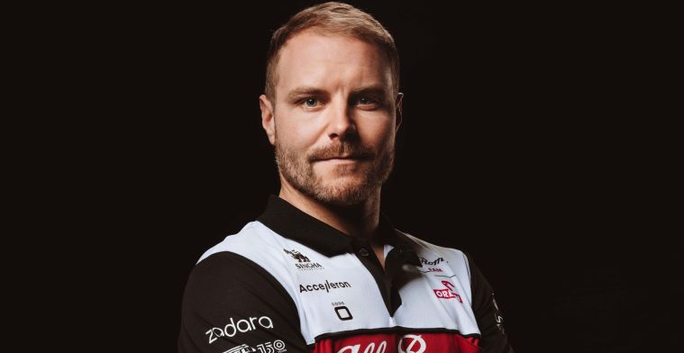 Bottas no longer has to 'try to be something else' at Alfa Romeo