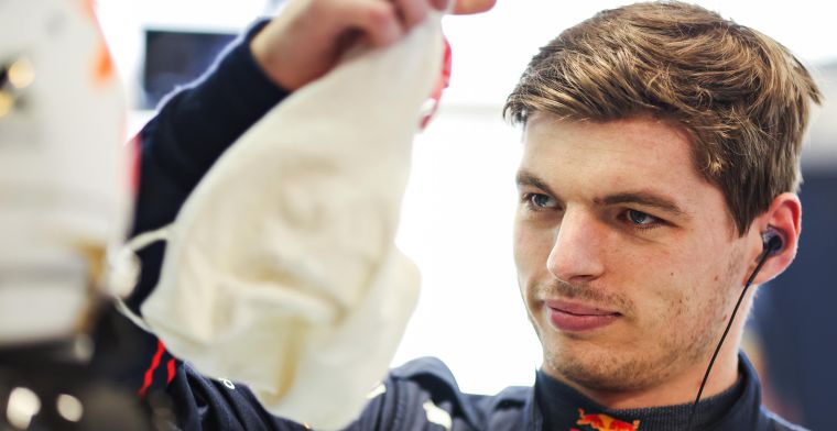 Verstappen surprised his father: 'That's why I overtook Hamilton there'