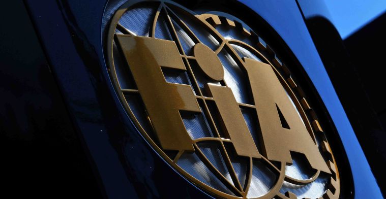 Overview: the FIA's actions on situation of Russia-Ukraine