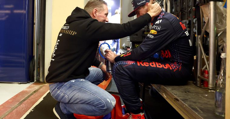 Title gives Verstappen peace of mind: 'Otherwise you might have switched teams'
