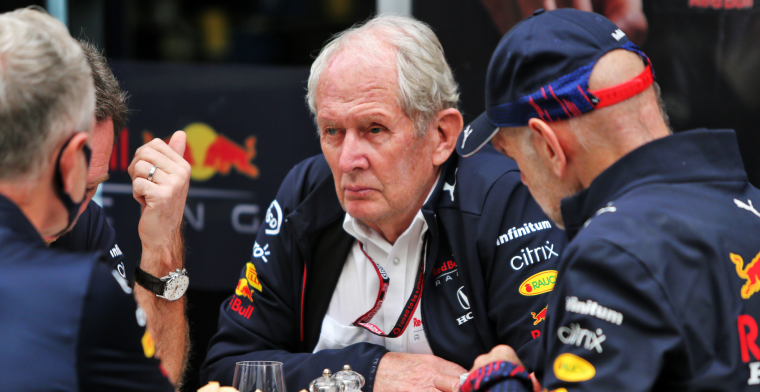Marko quickly caught on to Mercedes: 'There was no excitement'