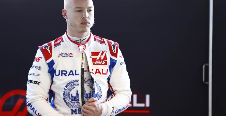Mazepin is not sure of a spot in F1 despite FIA's statement