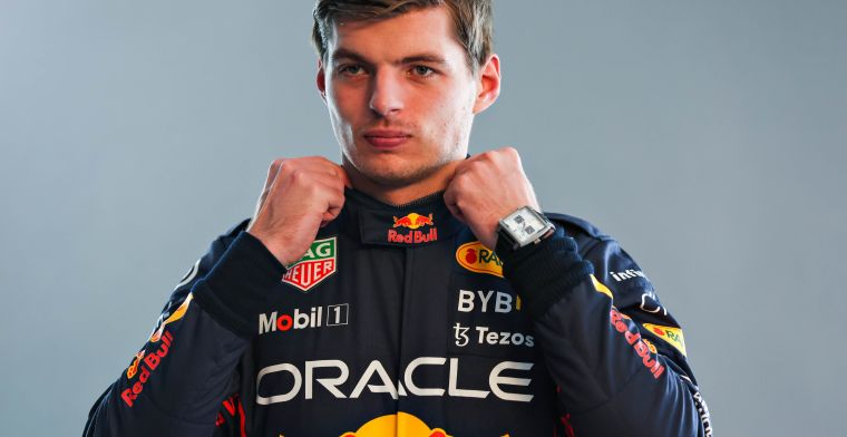 OFFICIAL | Red Bull Racing and Verstappen confirm new contract