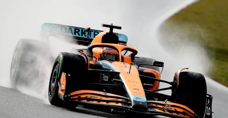 McLaren expects porpoising to be history after just five races