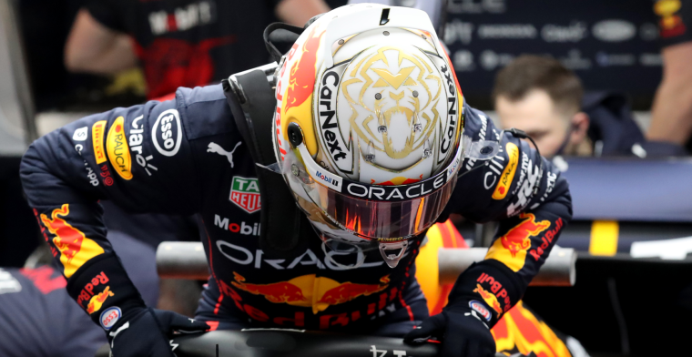 These are the highlights of the collaboration between Verstappen and Red Bull