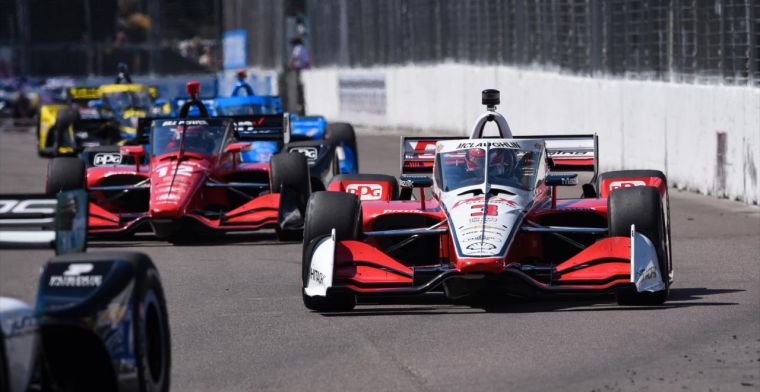 IndyCar delays switch to hybrid engines by a year due to shortages
