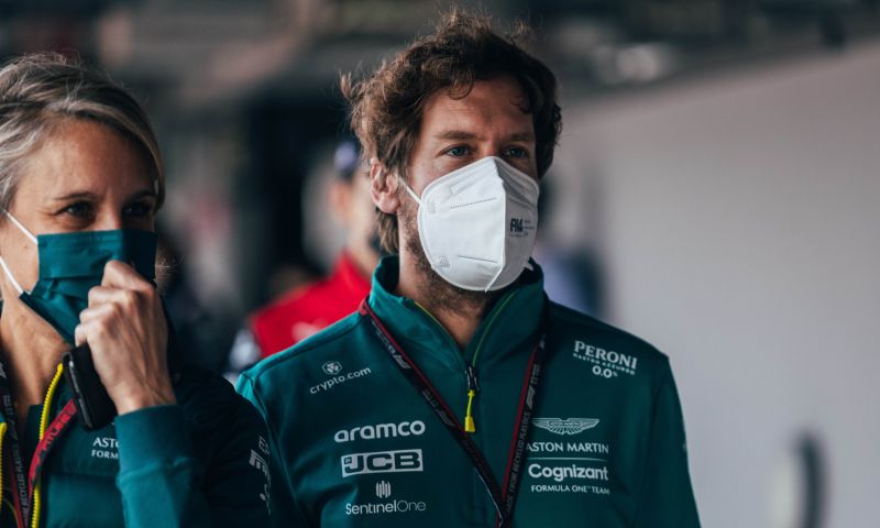 New Aston Martin Team Boss Hopes To Keep Vettel Around Longer - GPblog