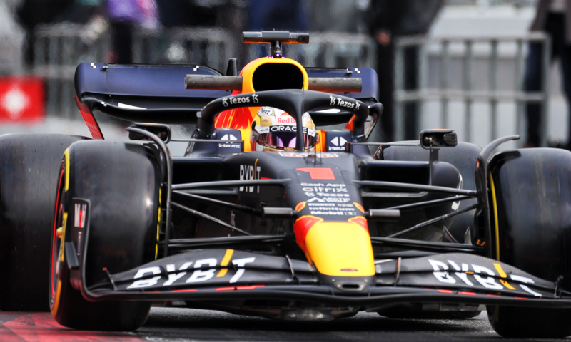 Verstappen Stresses: "He Didn't Break The Rules" - GPblog