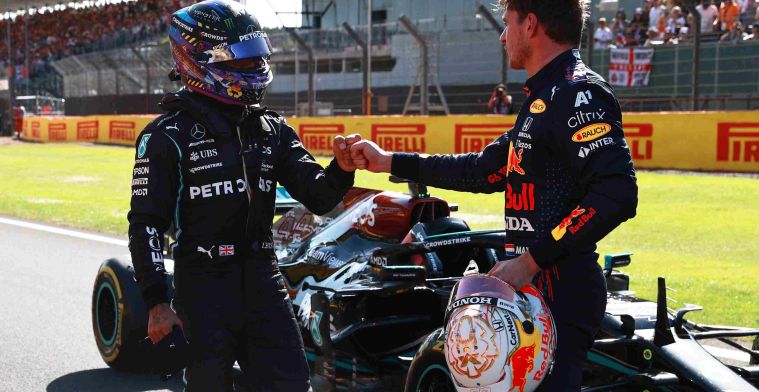 Hamilton calls Verstappen 'bully': 'That's not how I operate'