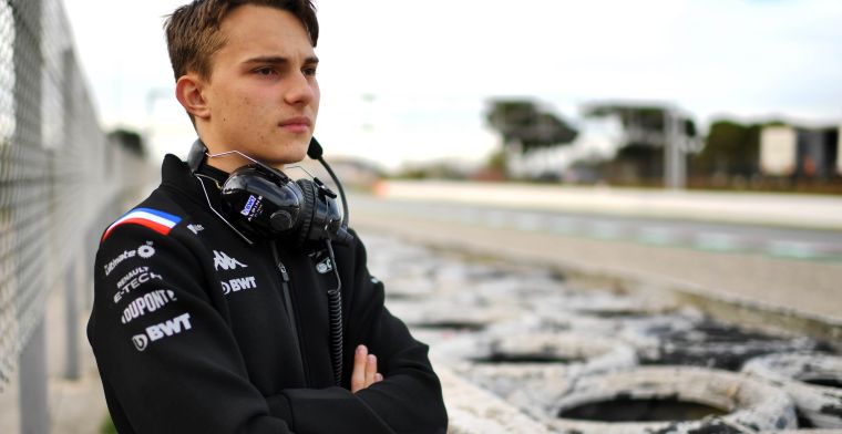 Formula 2 champion of 2021 not in the picture as Mazepin's successor