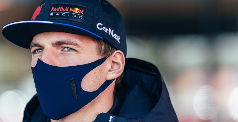 Verstappen understood Hamilton: 'If you look at how it went in Abu Dhabi'