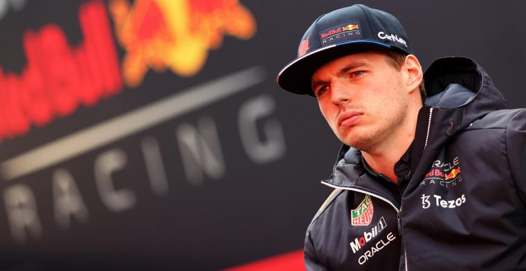 Verstappen exudes realism: 'You can never do everything perfectly'