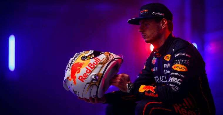Verstappen cherishes first F1 title: It might never happen again