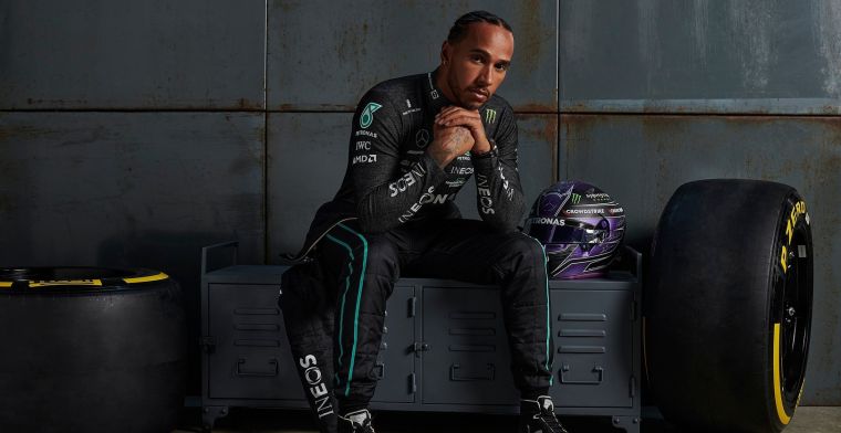Hamilton confident of title chances: 'Mercedes doesn't make mistakes'