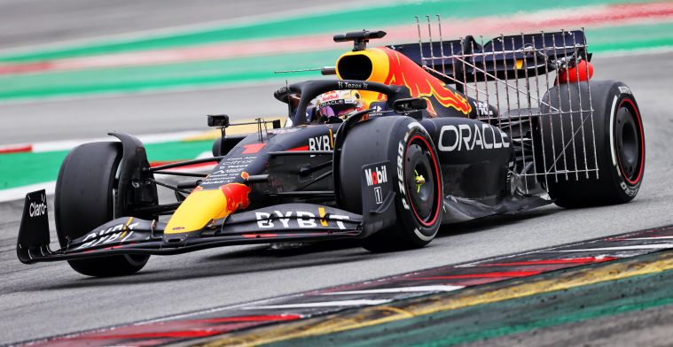 Red Bull Racing announces schedule for pre-season test in Bahrain