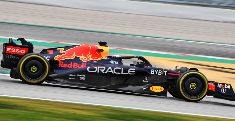 Overview F1 test days: This is when the drivers will be in action