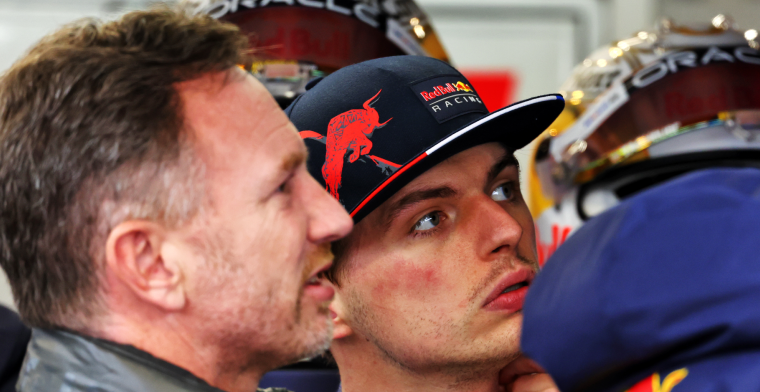Horner lectures FIA: 'You want consistency'