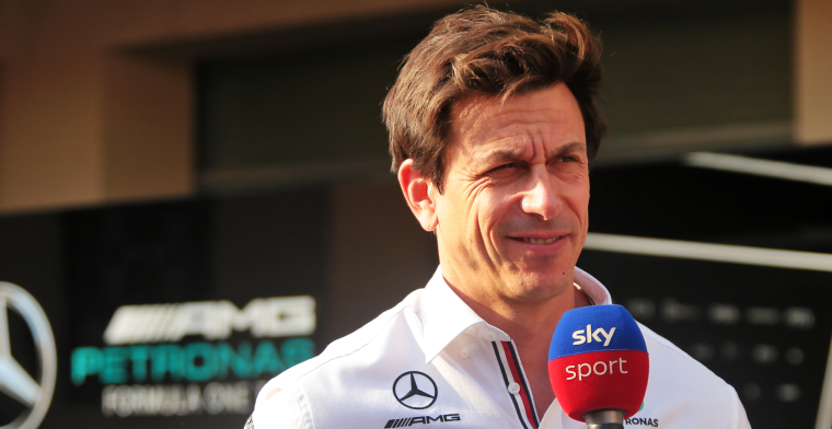 Wolff emphasizes: 'This is also what makes Formula 1'