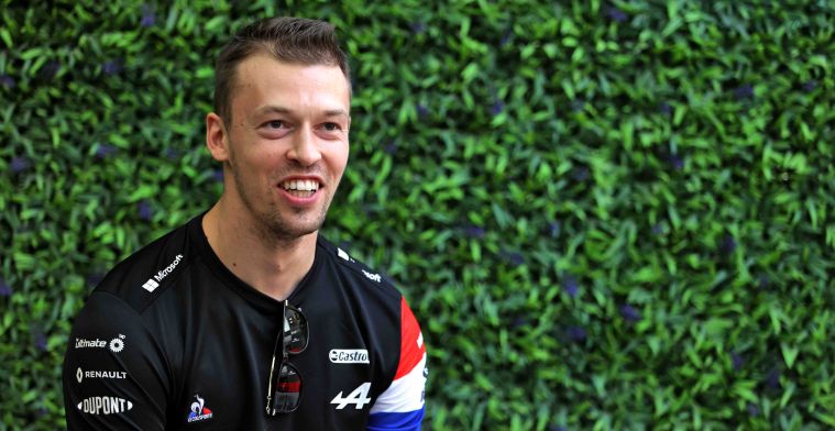 Kvyat refuses to sign FIA document and sits on the sidelines for a year