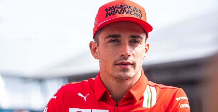 Leclerc had physical discomfort during pre-season test: 'Made me sick'
