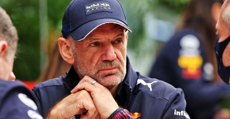 Verstappens RB18 is again a 'masterpiece of brilliant Newey'