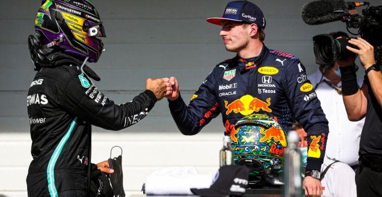 Hamilton will want nothing more than to destroy Verstappen this season