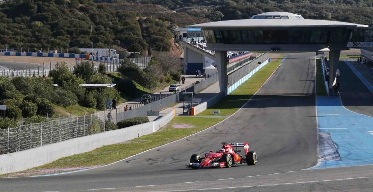 'Jerez is vying for Russia's spot on the 2022 calendar'