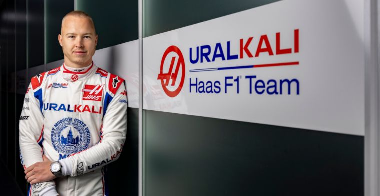 Uralkali files legal action against Haas and wants money back